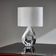 French crystal table lamp by daum (mk10261)