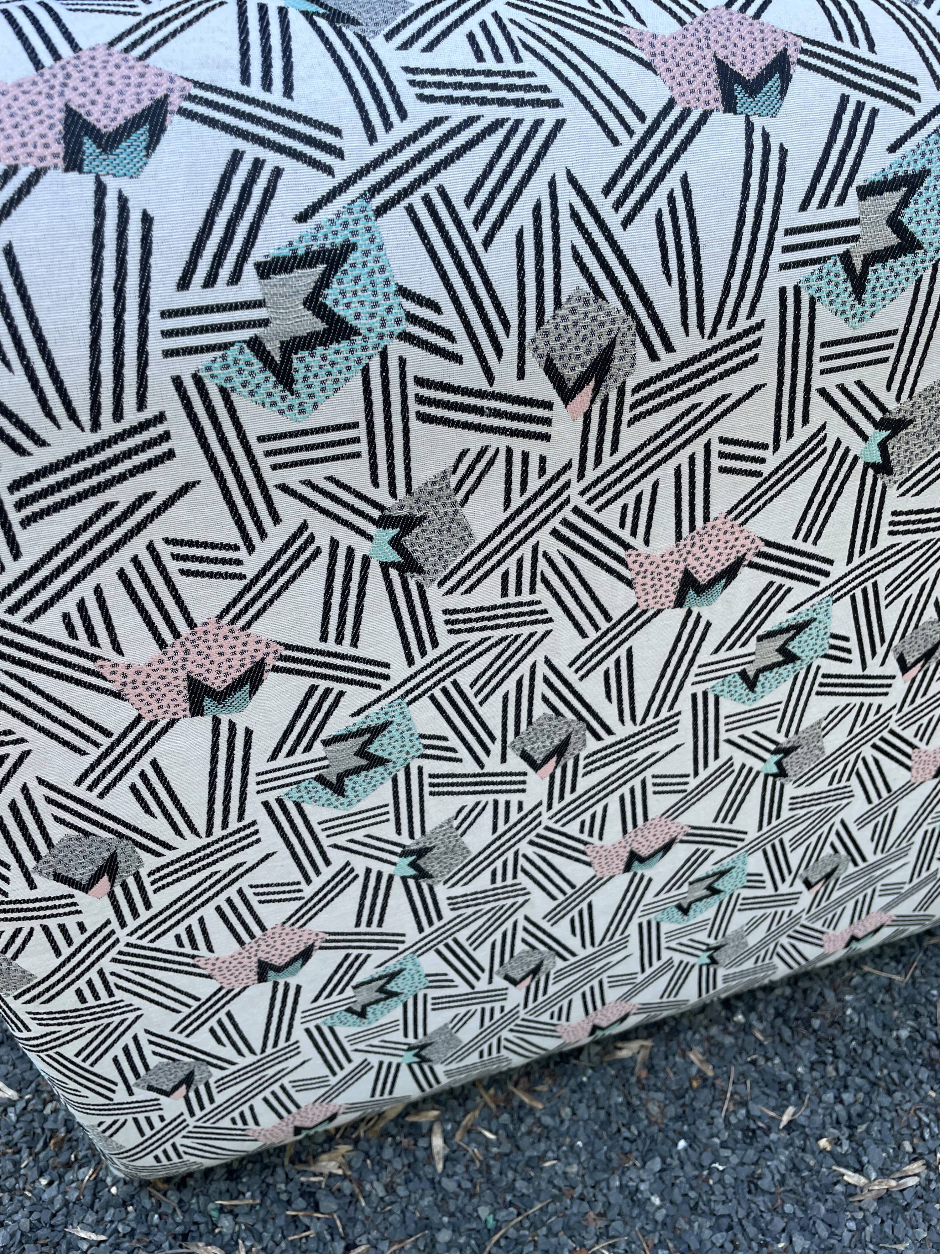 Vintage heater redone to nine style 80s