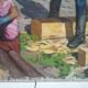 Painting Workers - Soviet Socialist Realism