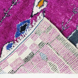 Moroccan berber rug 302x204cm