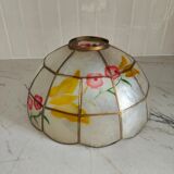 Mother-of-pearl lampshade