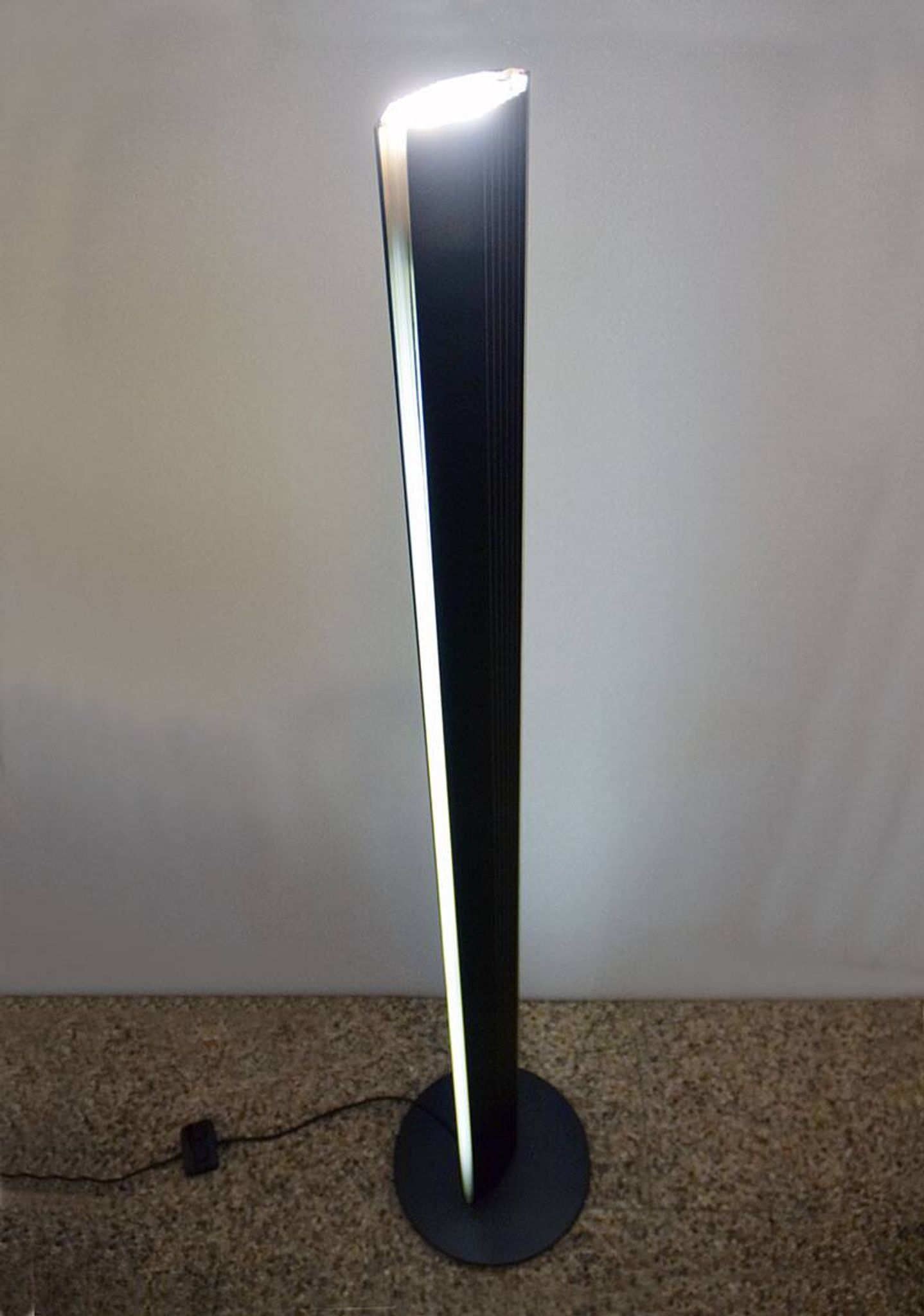 Lampadaire Tronconi Manhattan, années 1970.