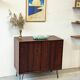 Rosewood Cabinet, Denmark 1960s/1970s, VNTG, Mid-C Modern