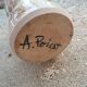 Albert Poizat Vase