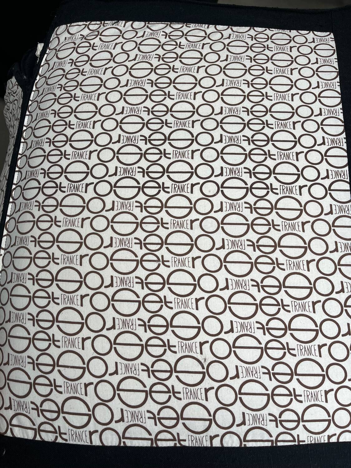 2 Ligne Roset armchairs from the 1970s.