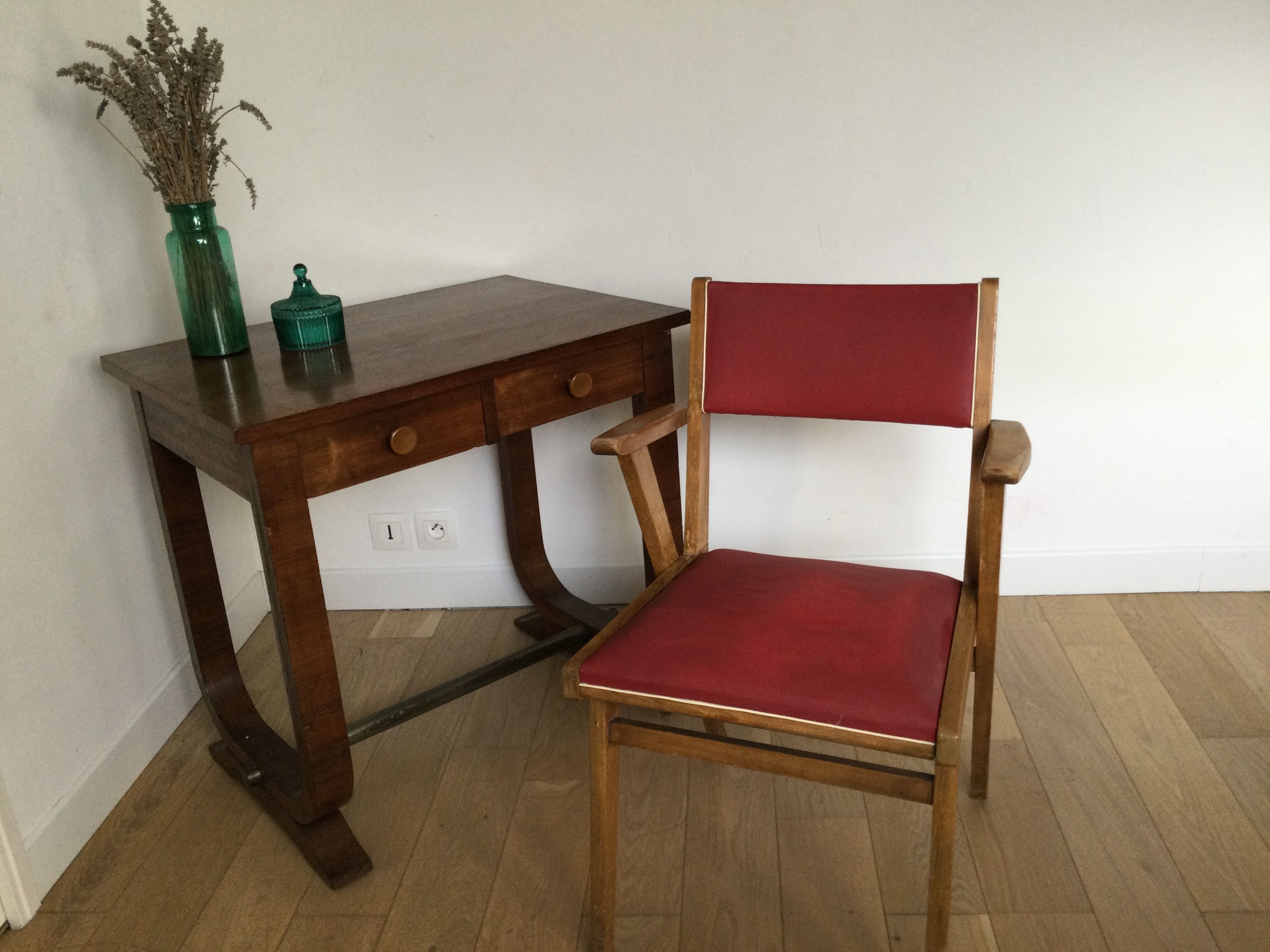 Bureau style Art Déco
