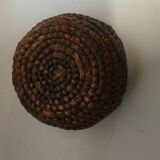 Lot de 3 anciennes "bourgnes"