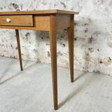 Bureau pieds compas