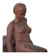 Jacqueline Sartorio, known as Sarto, Nude Woman Reclining (circa 1950)