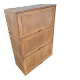 Meuble de rangement MD 3 éléments, années 1960-1970