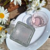 Vintage whiskey decanter