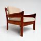 Set of men's and women's armchairs by Dyrlund (2 chairs), 1960s