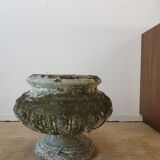 Concrete planter