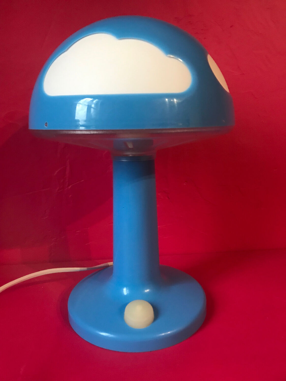 Lampe nuages Skojig design Henrik Preutz pour Ikea