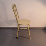 Chaise en métal USA