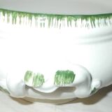 Sarreguemines soup tureen