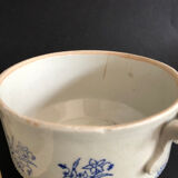 Vintage sandstone soup tureen from Saint Uze