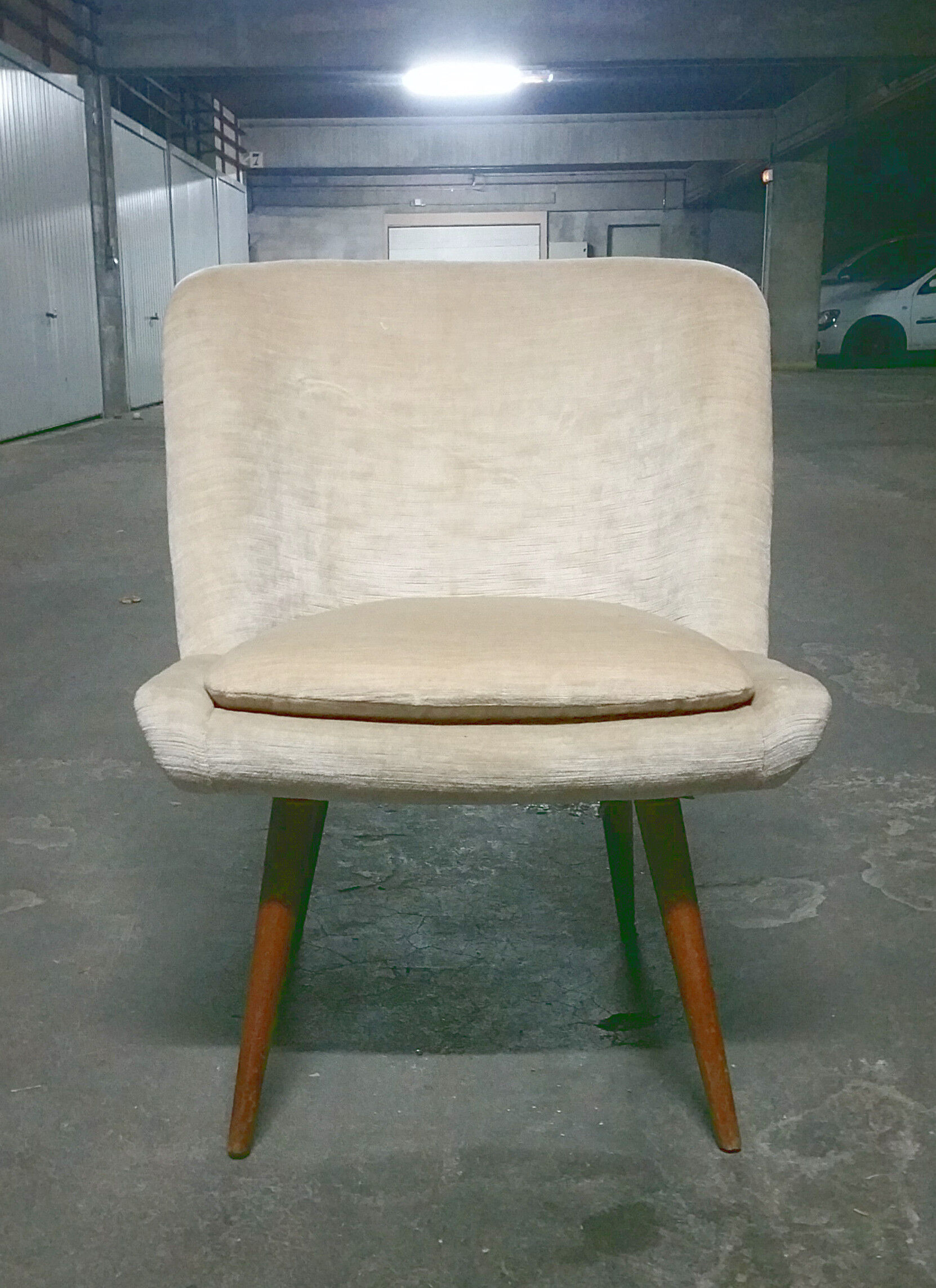 Chair Chair cocktail Danish Scandinavian years 50/60