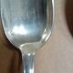 Argental silver metal cutlery