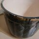 H Bequet earthenware plant pot