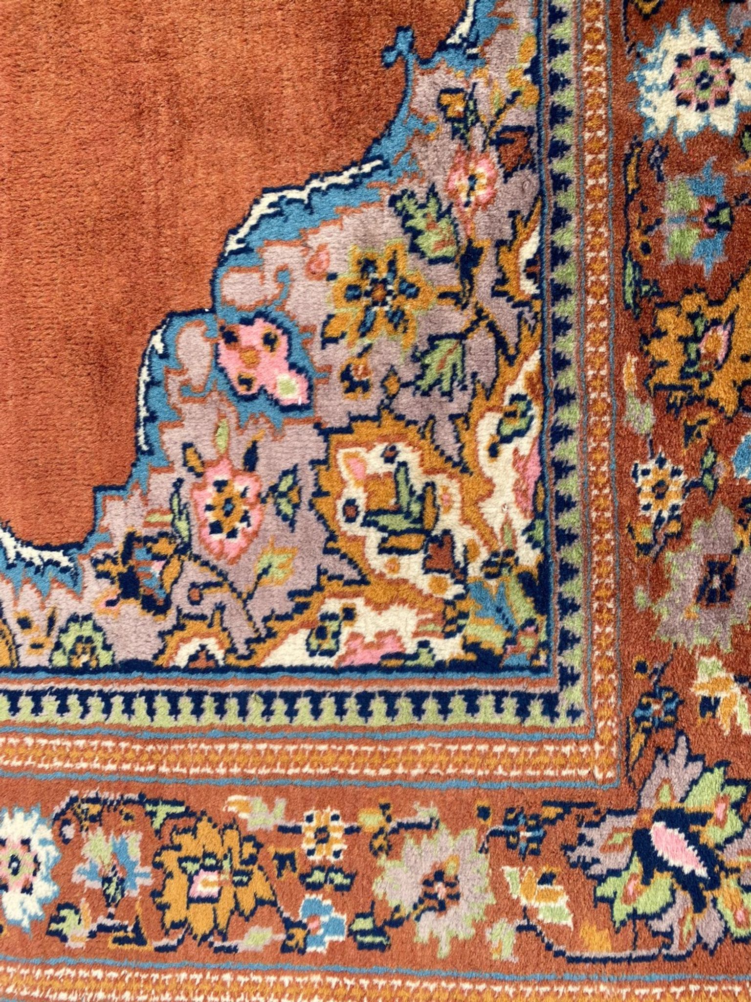 Carpet Pakistan 130x176 cm