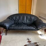 Burkhard Vogtherr sofa for Hain & Thome "Air" sofa, 80s