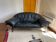 Burkhard Vogtherr sofa for Hain & Thome "Air" sofa, 80s