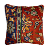 Vintage turkish cushion cover , 45 x 45 cm