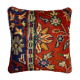 Housse de coussin turc vintage, 45 x 45 cm