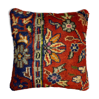 Housse de coussin turc vintage, 45 x 45 cm