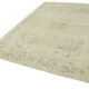 Hand-knotted wool turkish beige carpet 203 cm x 303 cm