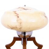 Art Deco table lamp from the 1950s, Poland.