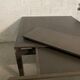 Square dining table Roset wenge line 130/130cm