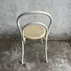 Vintage metal and plastic chairs, set of 4