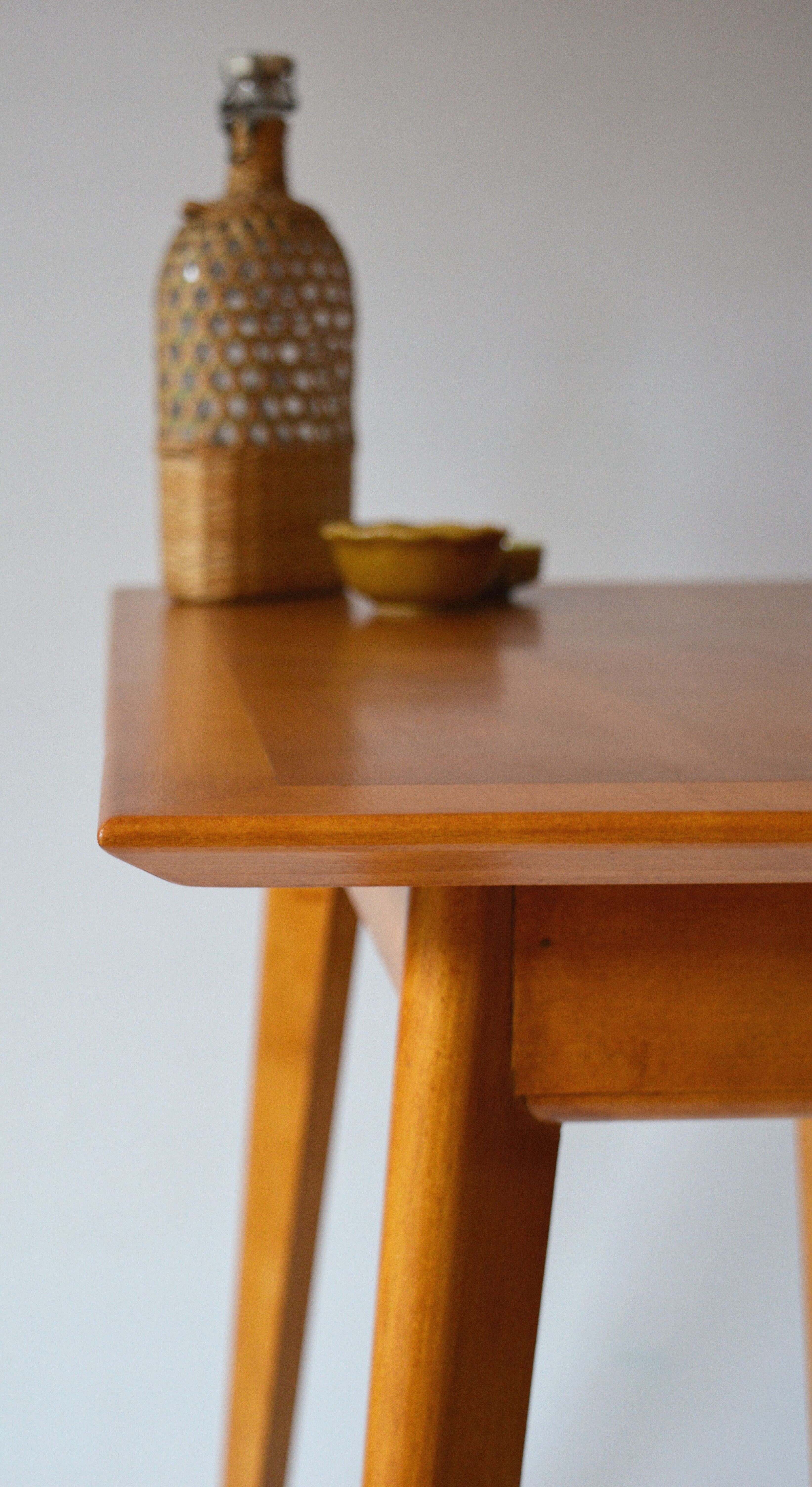 Table en chêne