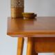 Table en chêne