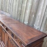 Spanish Renaissance style sideboard