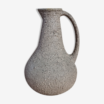 Brutalist pitcher of Salins annes 50