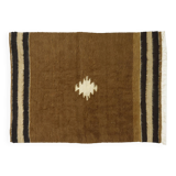 Turkish Anatolian Handmade Vintage Area Kilim Rug 167 cm x 125 cm