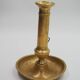 Brass candle holder