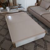 Coffee table-bar 70s