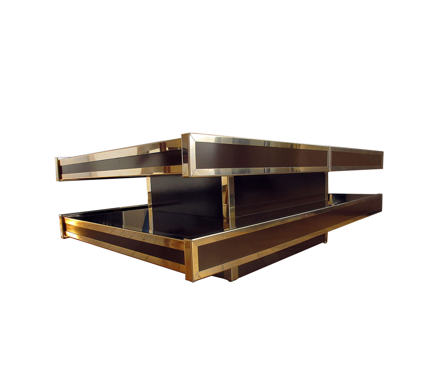 Table basse bar circa 1970