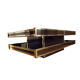 Table basse bar circa 1970