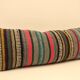 Turkish kilim pillow,35x90 cm,BD-27.