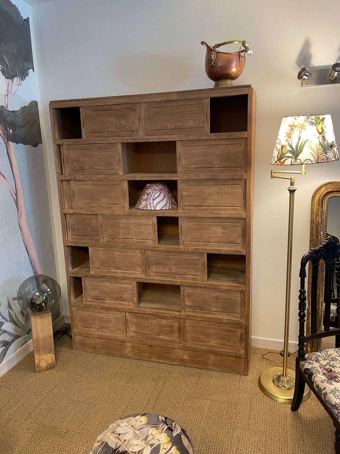 Former notary's furniture