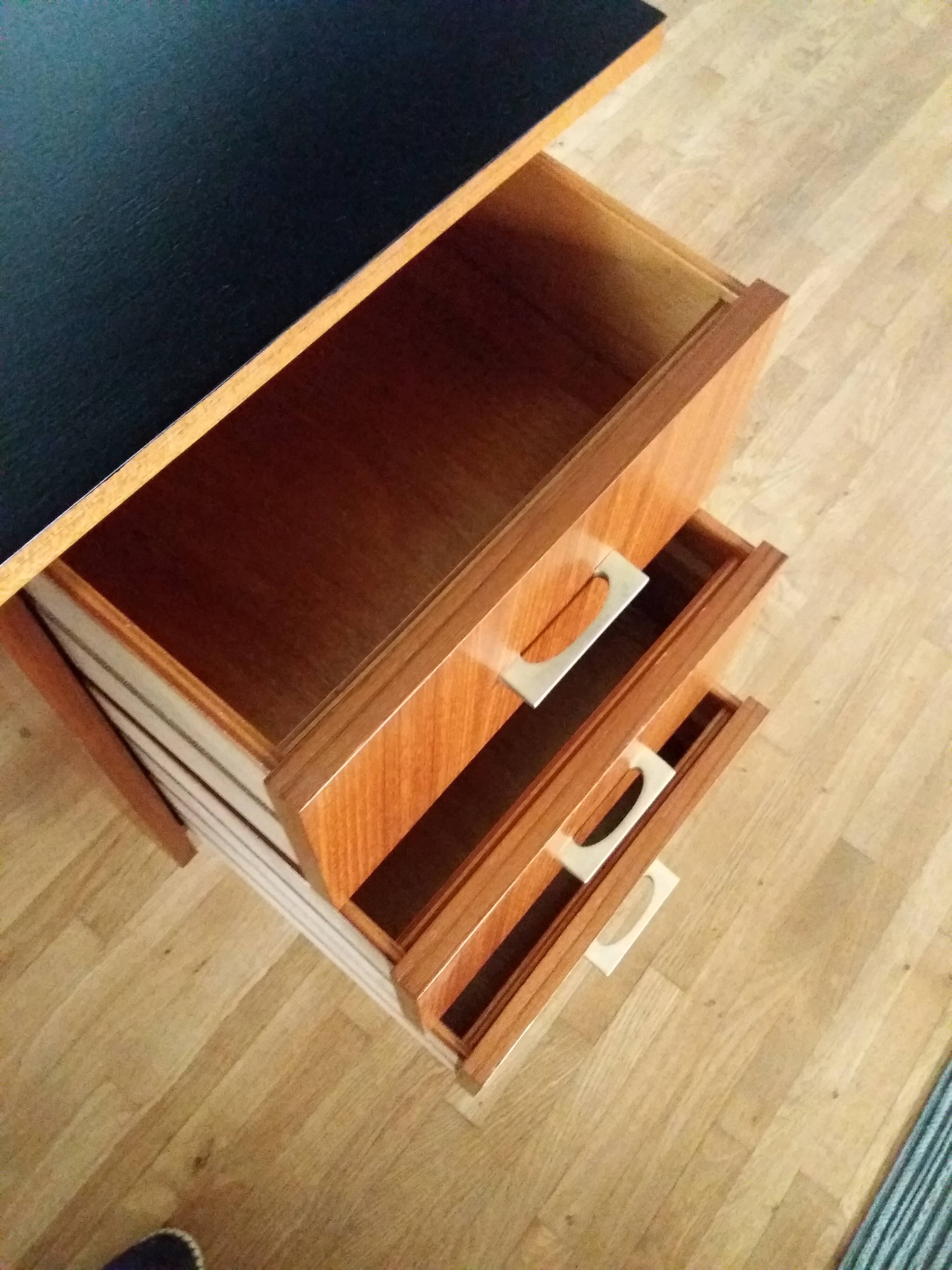 Office feet compass year 60s