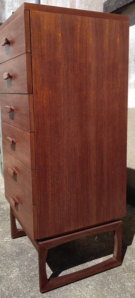 Chiffonier teak G Plan 1960