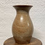 Grand vase en grès