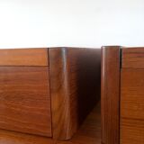 2 bedside to hang Scandinavian vintage 60s