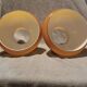 Opaline lampshade